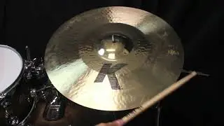 USED Zildjian 21
