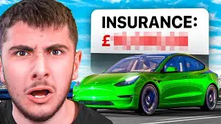 How Much Is My Car Insurance For Tesla Model 3?