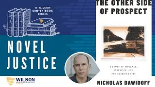 Novel Justice | The Other Side of Prospect by Nicholas Dawidoff