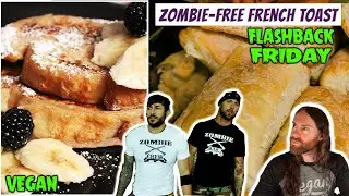 Easy VEGAN French Toast Recipe