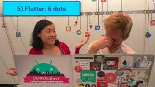 Eugenio Marletti: Flutter: 6 dots (5 of 6)