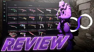 PROJECT INFINITY IS BACK? CS2 CHEAT REVIEW (INVENTORY CHANGER & MORE)