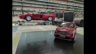 1:18 Diecast Review Unboxing  Lamborghini Urraco & Cadillac XT4 #modelcar #diecast #review #lambo