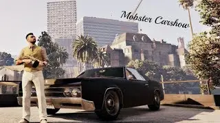 Mobster Car show