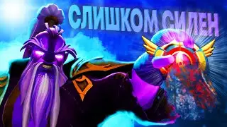 ЭТОТ ВОЙД СПИРИТ СЛИШКОМ СИЛЕН | TOP VOID SPIRIT Dota 2