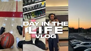 Day in The Life of A D1 Athlete??? (Answering All Questions, Workouts, Hygiene Shopping)