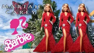 BARBIE MARIAH CAREY 2023 WOWWWW!