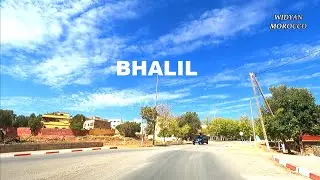 MOROCCO  -  BHALIL        البهاليل