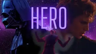 Star Wars - Anakin - Hero