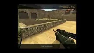Movie CS:1.6 -Nice kill!