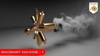 A 3D imaginary machine - 1