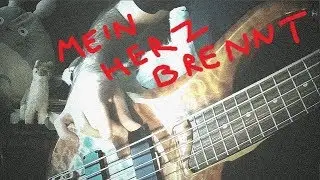 Mein Herz Brennt Instrumental Rammstein Cover