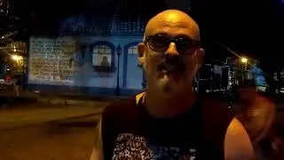 Depoimento Sandro Luz (Unabamber) após a exibição do Doc.