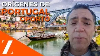 Orígenes de Portugal, Oporto 🇵🇹 📜