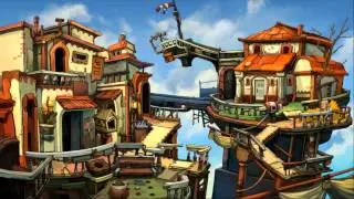 Прохождение Депония 2 / Chaos on Deponia Часть 6