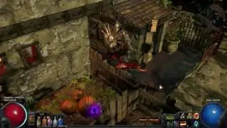 [Path of Exile. Убежище] Остров надежды.