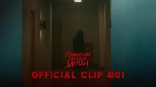 OFFICIAL CLIP PEREMPUAN BERGAUN MERAH #1