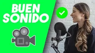 Como MEJORAR el SONIDO de mis Videos? /Podcast #3