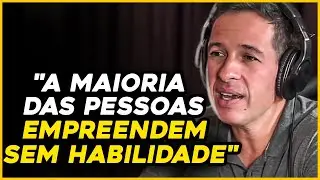 O EMPREENDEDORISMO É O UNICO CAMINHO PRA SER E RICO FELIZ? | Kleber Lima