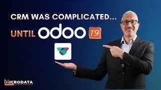 لماذا CRM في Odoo 19 يغيّر قواعد اللعبة؟