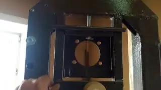 механизм натяжения ленточной пилы