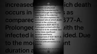 SCP-1677 - The Song Stuck In Your Head