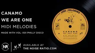 Canamo - We Are One