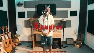 Anupras - Janu Cha (Prod. By Roni ) | Clouds Records Hip-Hop Live Session | EP : 4
