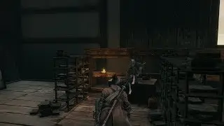 Божественный Наследник ч2. Sekiro: Shadows Die Twice