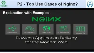 NGINX Top Use Cases | NGINX Feature, API Gateway | NGINX Proxy server, Load Balancer in English