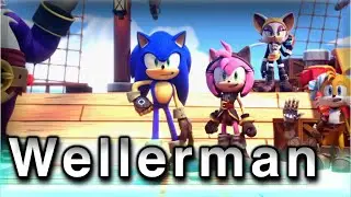 Sonic Prime - Wellerman