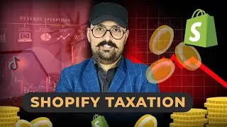 Decoding Shopify Taxes & Duties | Shopify Tutorial for Beginners In Urdu | Shopify Taxes Settings