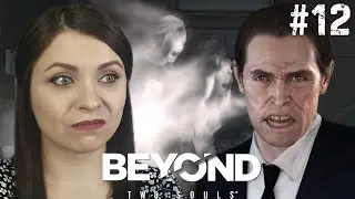 ОДЕРЖИМОСТЬ НЕЙТАНА ► Beyond: Two Souls ► #12