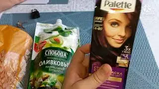 Готовлю капусту на молоке и рыбу на сливках, крашу волосы