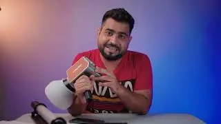 Digitek | Best Travel Lighting Setup for Content Creators | Malaysia Tour