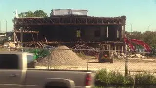 Cash Feed Demolition Day 2