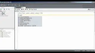 012 Arithmatic Expression in Select Statement