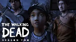 СНОВА ВМЕСТЕ ●  Прохождение The Walking Dead Season 2 ● #4