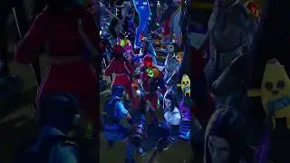 ROCKET-RAM VS 50 PLAYERS!
