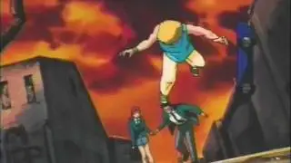 Skater Crash