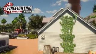 Twice the Burn | Firefighting Simulator: The Squad