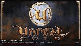 Unreal: Star Seeker Cover