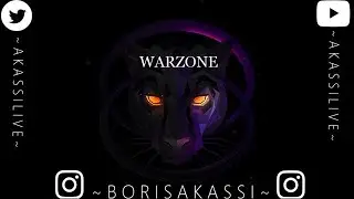WARZONE 20KILL LOSS / AKASSISLIVE