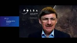 POLSKA AGENCJA KOSMICZNA