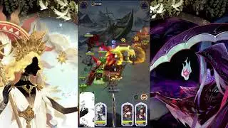 AFK Arena - Mishka arena of trials
