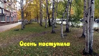 Осень наступила 2022