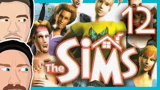 NEVER MOVING OUT - The Sims | 12