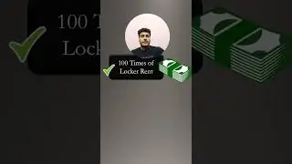 Are bank lockers completely safe?