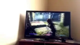 SKYRIM PT 2 STRIPPING PEOPLE