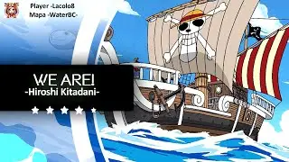 Osu!/ WE ARE! - One Piece
